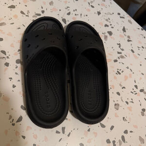 Crocs Youth Slides